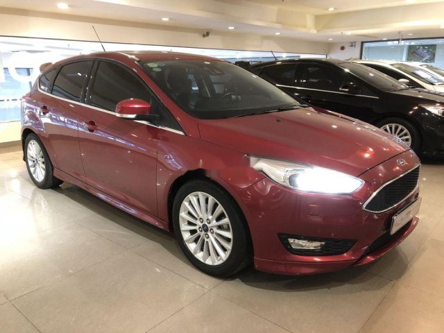 Bán Ford Focus năm sản xuất 2015, màu đỏ