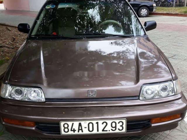 Bán Honda Civic đời 1991, xe nhập0