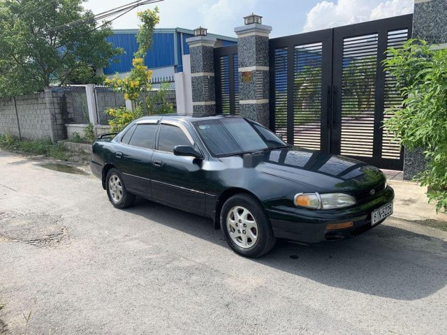 Bán ô tô Toyota Camry đời 1994, màu đen, xe nhập chính chủ