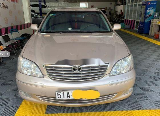 Bán Toyota Camry 3.0 V6 đời 20030