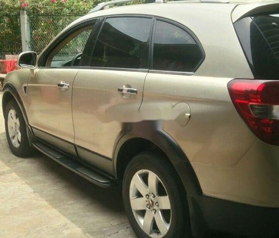 Xe Chevrolet Captiva năm 2007, xe nhập số sàn 0