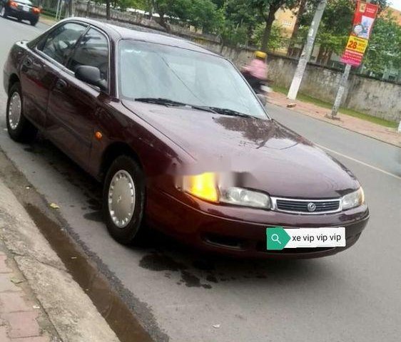 Cần bán gấp Mazda 626 đời 1995, nhập khẩu0