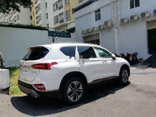 Bán xe Hyundai Santa Fe đời 2019, giá tốt0