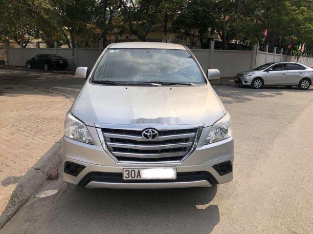 Bán Toyota Innova 2014, giá 400tr0