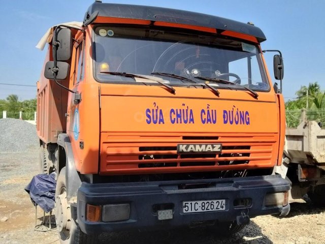 Bán xe Kamaz đã qua sử dụng, năm sản xuất 20150