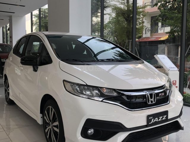 Bán Honda Jazz RS 2019 giá giảm bỏng tay