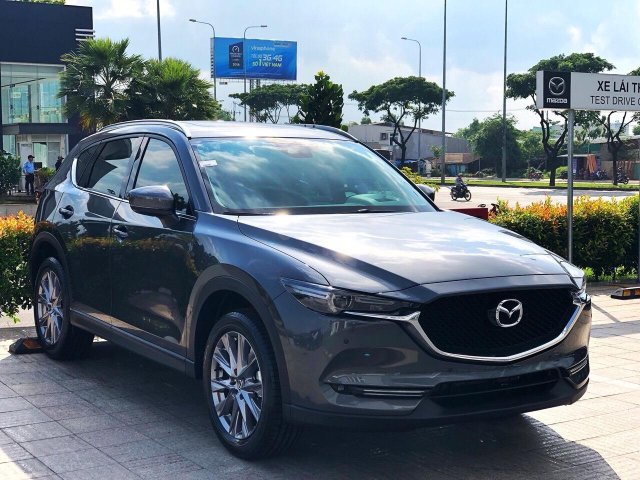 New Mazda CX5 2019 IPM giảm tiền mặt tối đa 50 triệu - hỗ trợ vay lãi suất ưu đãi