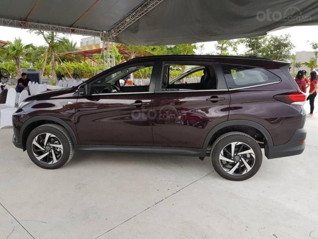 Bán Toyota Rush đủ màu giao ngay tháng 11/20190