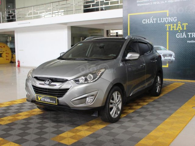 Hyundai Tucson 2.0AT 4WD 2011, xe nhập, kiểm định chất lượng, chạy vô tư