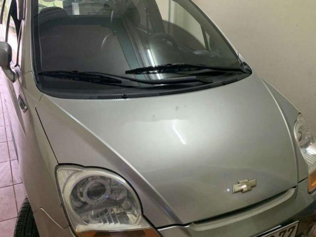 Chính chủ bán Chevrolet Spark đời 2012, màu bạc, giá chỉ 115 triệu
