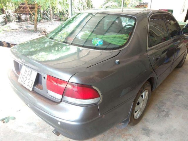Cần bán xe Mazda 626 năm sản xuất 1995, nhập khẩu nguyên chiếc chính chủ