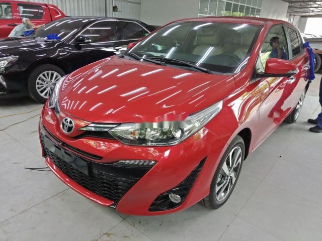 Cần bán Toyota Yaris G 2019 nhập khẩu 0