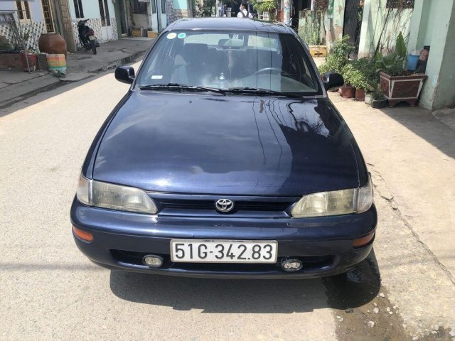 Bán xe toyota corolla đời 1994, màu đen0