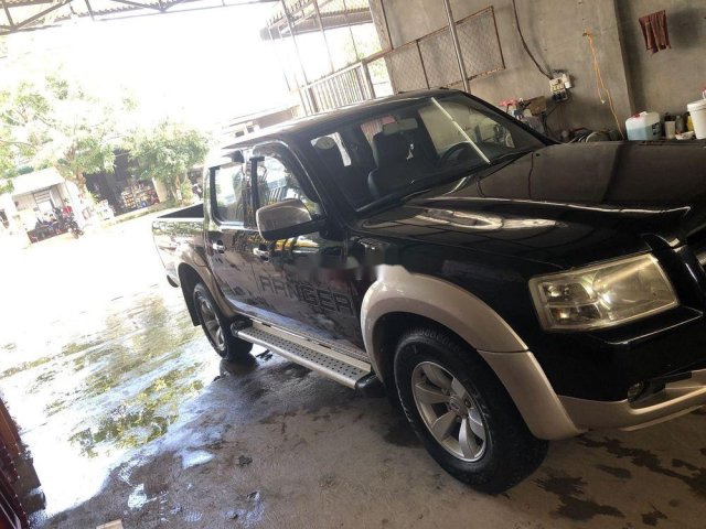 Gia đình bán Ford Ranger 2008, màu đen, xe nhập, giá 270tr