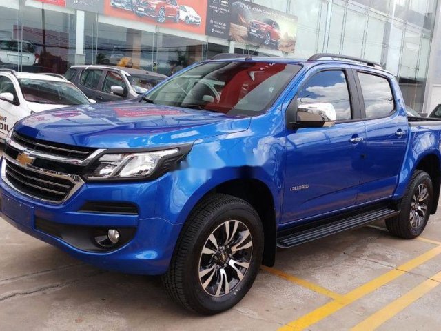 Cần bán Chevrolet Colorado sản xuất 2019, giá tốt0