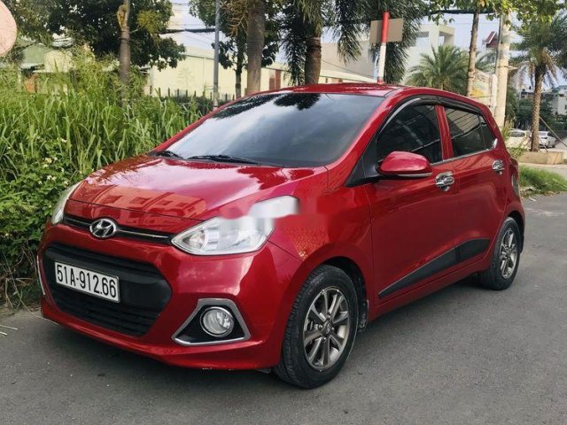 Cần bán xe Hyundai Grand i10 đời 2014