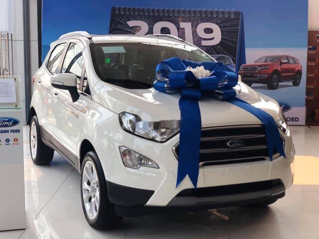 Bán xe Ford Ecosport sản xuất năm 2019, mới 100%0