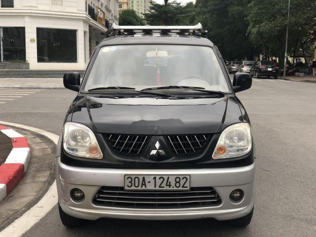 Cần bán gấp Mitsubishi Jolie MT đời 2005