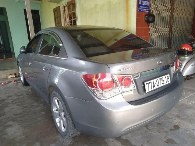 Cần bán gấp Daewoo Lacetti đời 2009, nhập khẩu nguyên chiếc