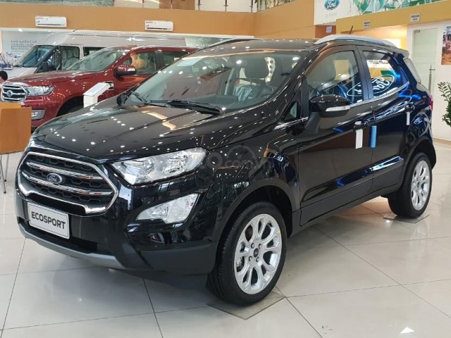 Ford Ecosport 1.5 -titanium  + tặng camera hành trình + tặng bảo hiểm0