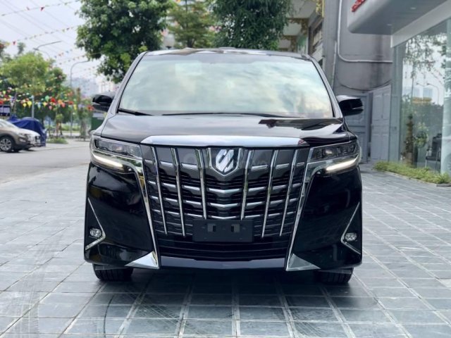 Bán Toyota Alphard Excutive Lounge 2019 xe giao ngay, ưu đãi sốc: Giảm tiền mặt + BHVC + PK chính hãng, LH 0941115585