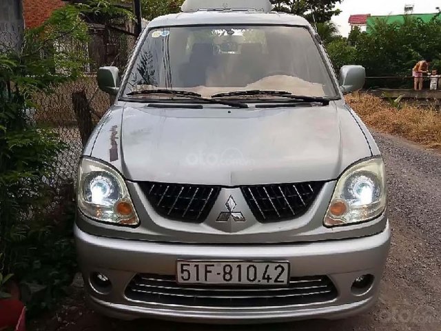 Bán Mitsubishi Jolie SS đời 2006 số sàn, 195 triệu