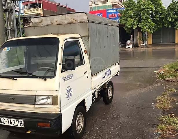 Bán Daewoo Labo năm 2001, màu trắng, nhập khẩu Hàn Quốc 0