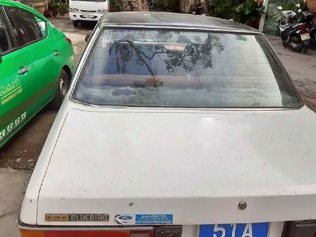 Cần bán lại xe Nissan Bluebird 1.8 đời 1990, màu trắng, xe nhập