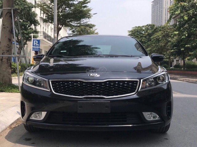 Bán gấp Kia Cerato 1.6AT SX 2018, Odo 2 vạn, siêu mới