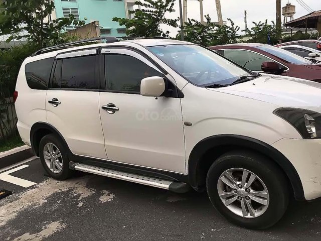 Bán ô tô Mitsubishi Zinger sản xuất 2011, màu trắng