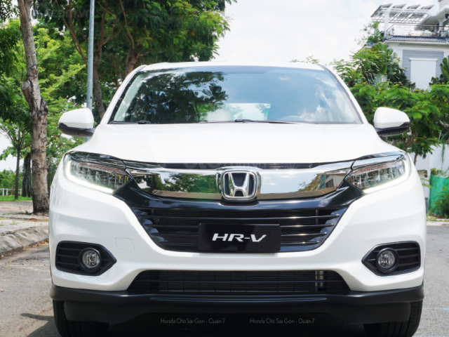 Bán xe Honda HR-V - Khuyến mãi khủng lên đến 100tr chỉ trong tháng 12, tặng thêm BH 2 chiều0