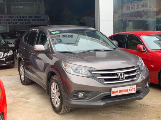 Bán Honda CRV 2.0 2013 cực mới0