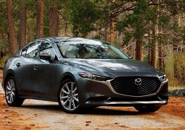 Bán Mazda 3 allnew 2019, hỗ trợ trả góp 80%, thủ tục nhanh gọn, giao xe ngay