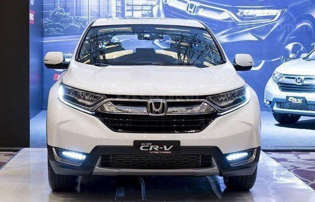 Bán Honda CRV 2020 có sẵn giao ngay, khuyến mãi cực lớn