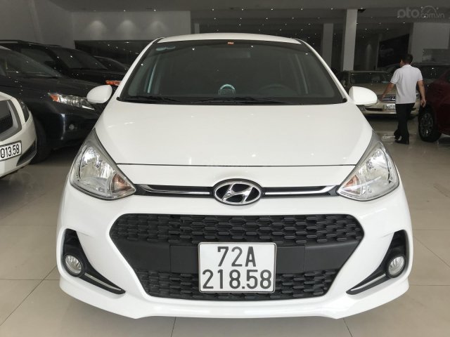 Bán Hyundai i10 1.0 2017, nhập khẩu Ấn Độ