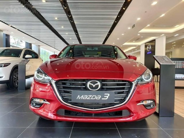 Mazda 3 ưu đãi lớn, hỗ trợ vay 80%, thủ tục nhanh, nhận xe liền, LH: 09095141370