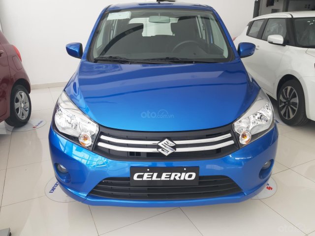 Bán Suzuki Celerio 2019, hỗ trợ trả góp 0% lãi suất