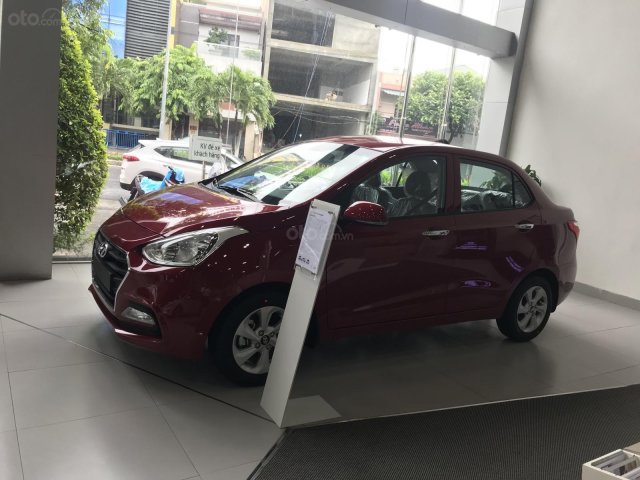 Chỉ 100 triệu, lợi xăng grab số 1 với Hyundai i10, hotline: 0974064605