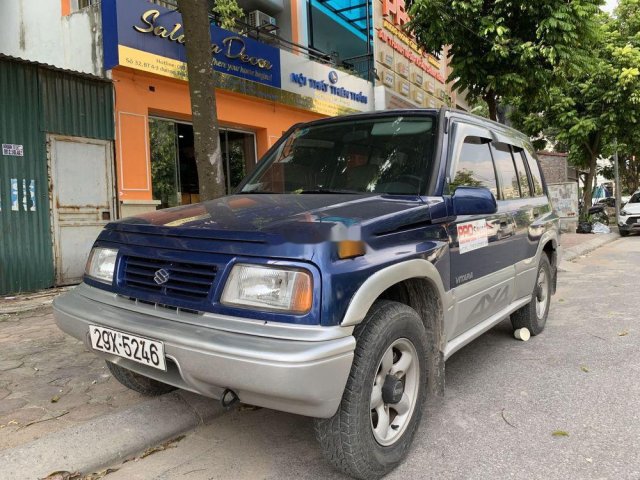 Bán xe cũ Suzuki Vitara năm 2005, xe nhập, 190tr0