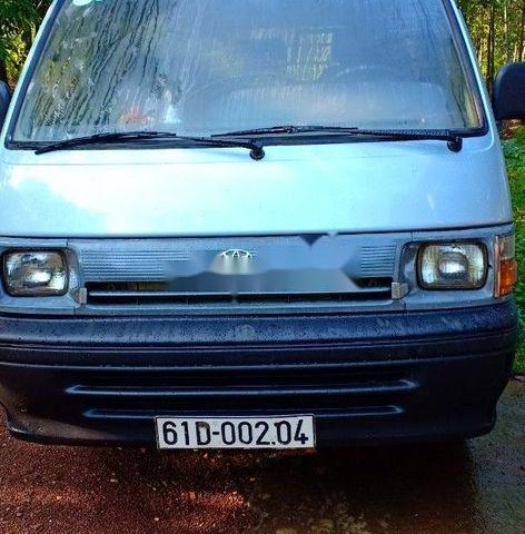 Xe Toyota Hiace đời 1996, xe nhập, giá chỉ 30 triệu