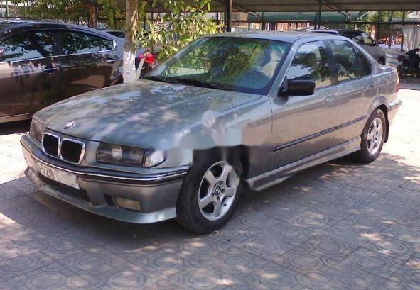 Bán BMW M3 năm sản xuất 1993, màu xám ít sử dụng, 290 triệu