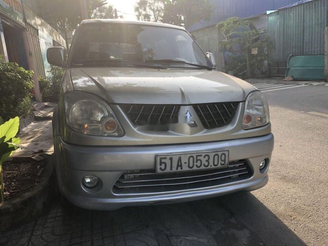 Bán xe Mitsubishi Jolie đời 2005, màu vàng, giá tốt0