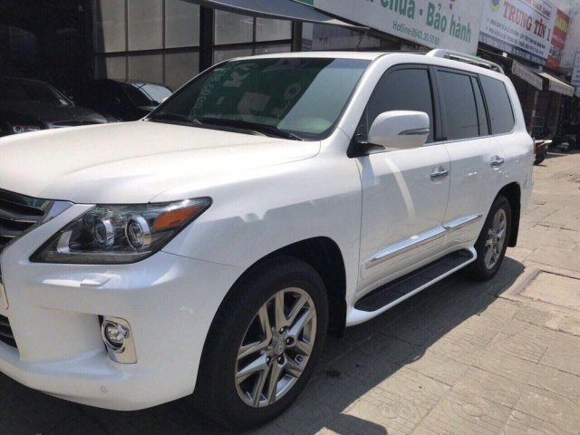 Bán ô tô Lexus LX570 đời 2011, nhập khẩu