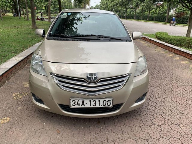 Bán ô tô Toyota Vios MT sản xuất 2009, giá tốt