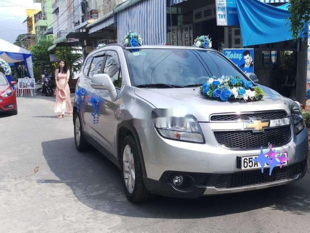 Bán Chevrolet Orlando sản xuất 2016, 520 triệu0