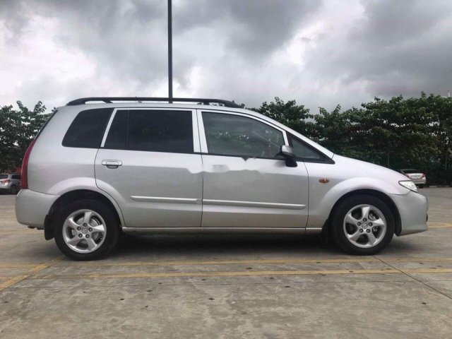 Cần bán gấp Mazda Premacy năm 2005, màu bạc số tự động