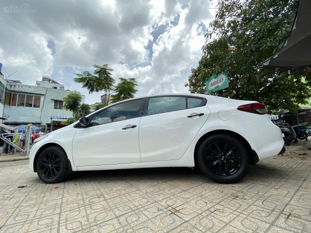 Bán Cerato 1.6 MT SX 2017. Odo 7 vạn, 1 chủ