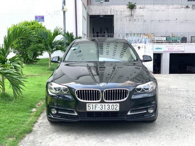 Bán BMW 520i sản xuất 2015, xe đẹp bao kiểm tra tại hãng