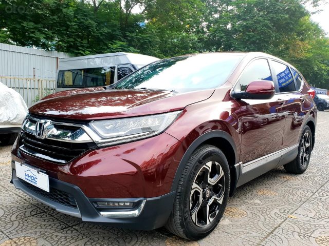 Bán Honda CR V 1.5L TOP năm 2018