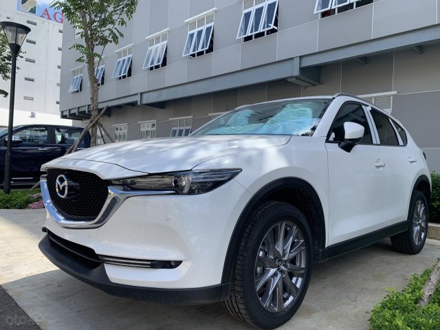 Cần bán CX-8 Premium 2019 ưu đãi đặc biệt